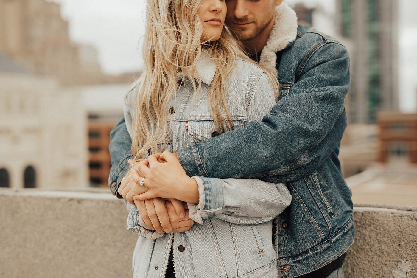 Finding Bliss When You Find The Person That Feels By Luna P S I Love You