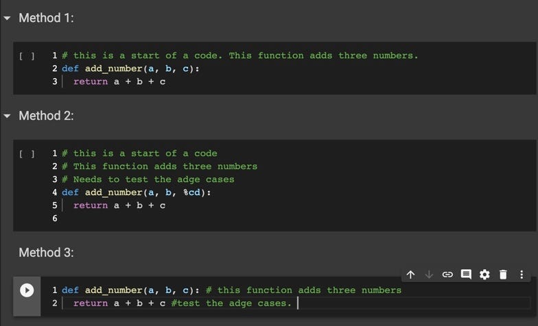 Most Frequent Python Terms. Learning the most basic Pythonic terms ...
