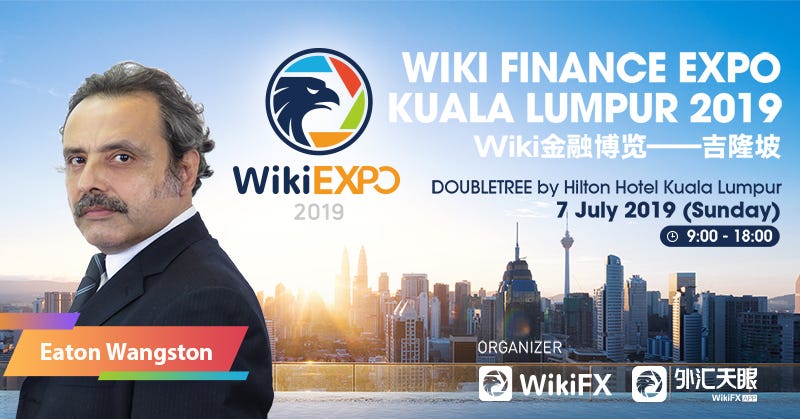 2019 Wiki Financial Expo In Kuala Lumpur Speakers Profile - 