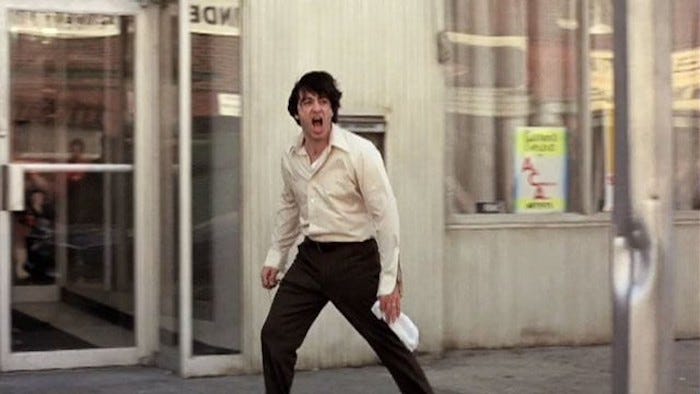 Great Scene: “Dog Day Afternoon”. “Attica! Attica! Attica!” | by Scott