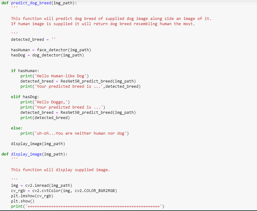 Dog Breed Classification using Deep Learning | by Kaushal Limbachiya ...