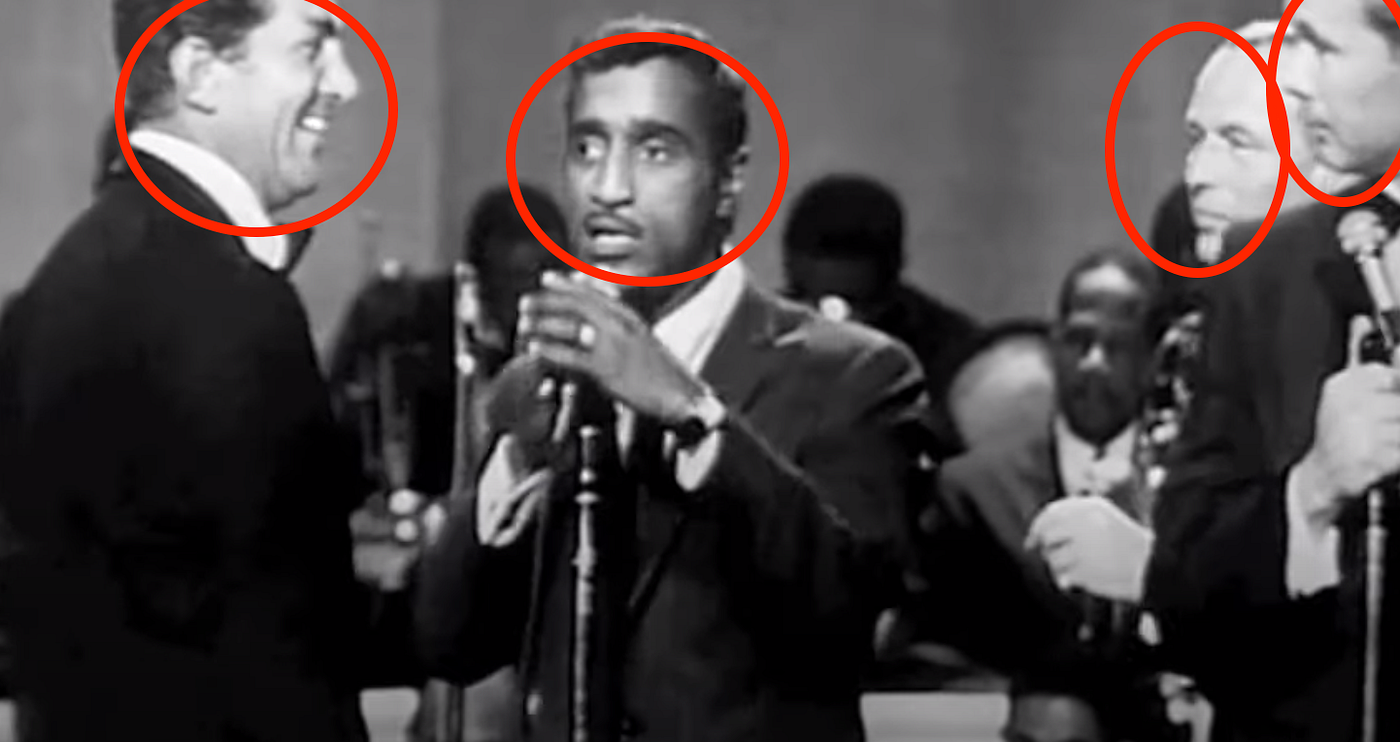A Generational Quiz: Can You Name All Four of These Faces? | by John  Emmerling | Publishous | Medium
