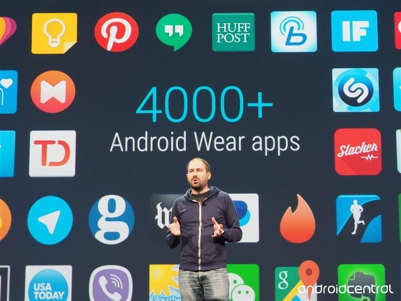 wear apps android