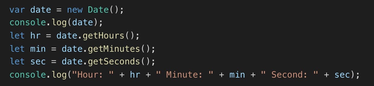 Making a Clock with Javascript. Let’s make a beautiful and functional ...