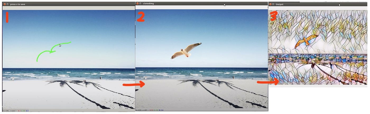 Image Creation for Non-Artists (OpenCV Project Walkthrough) | by Ran ...