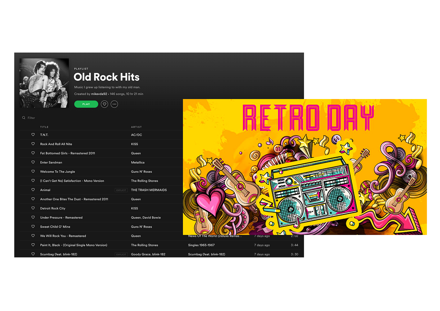 Inspirational Music Lists On Spotify Which Increase Your Design Performance By Ersin Doganok 