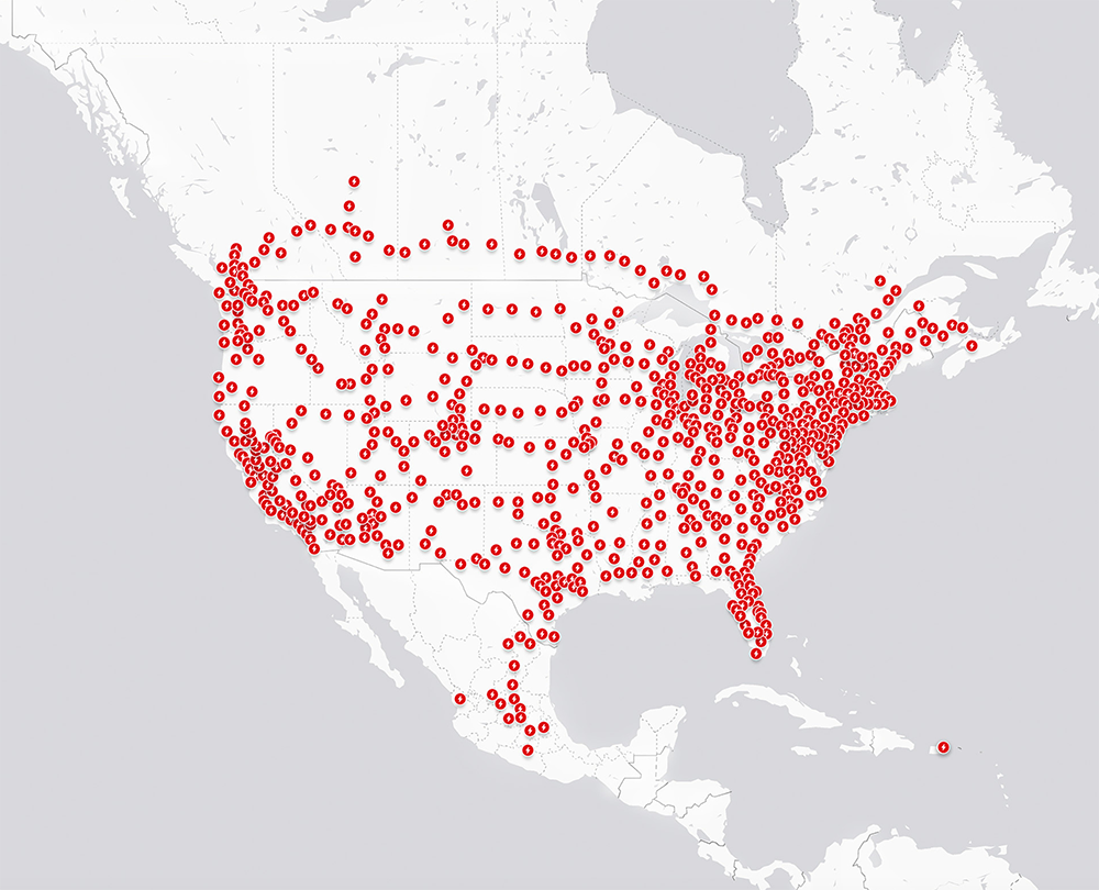 Tesla Supercharger Near Me Map Tesla Supercharging — Fast Charging Ev Networks | By Vincent Tabora |  0Xmachina | Medium