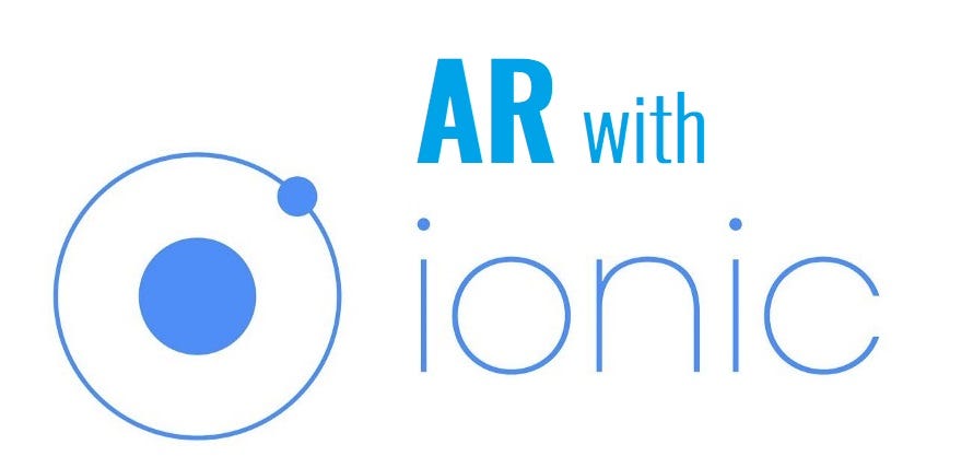 AR with Ionic: A Primer. Using Ionic/Angular with AR.js to make… | by