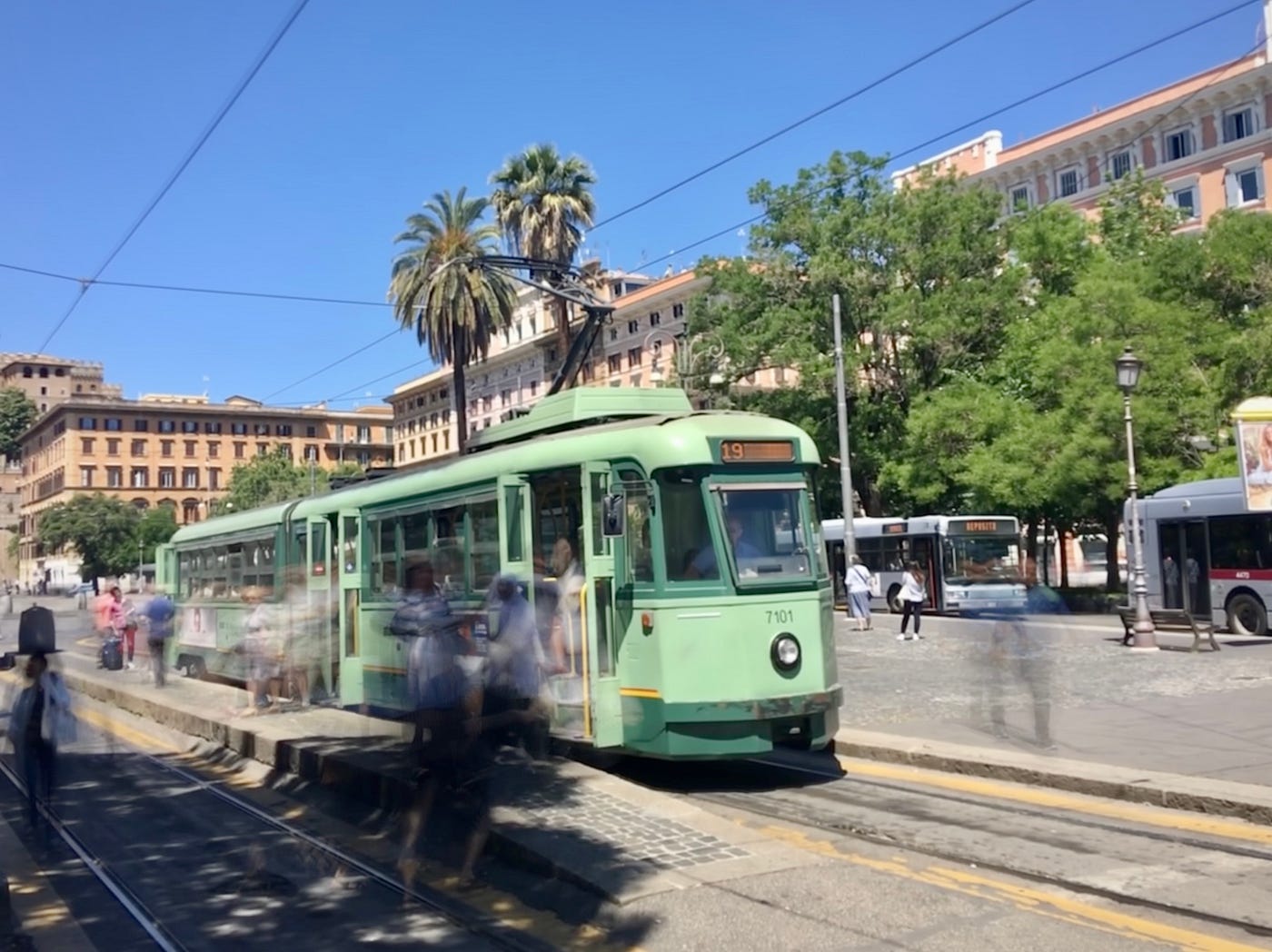 Personal Archieve, S.Pietro, Roma — 2017