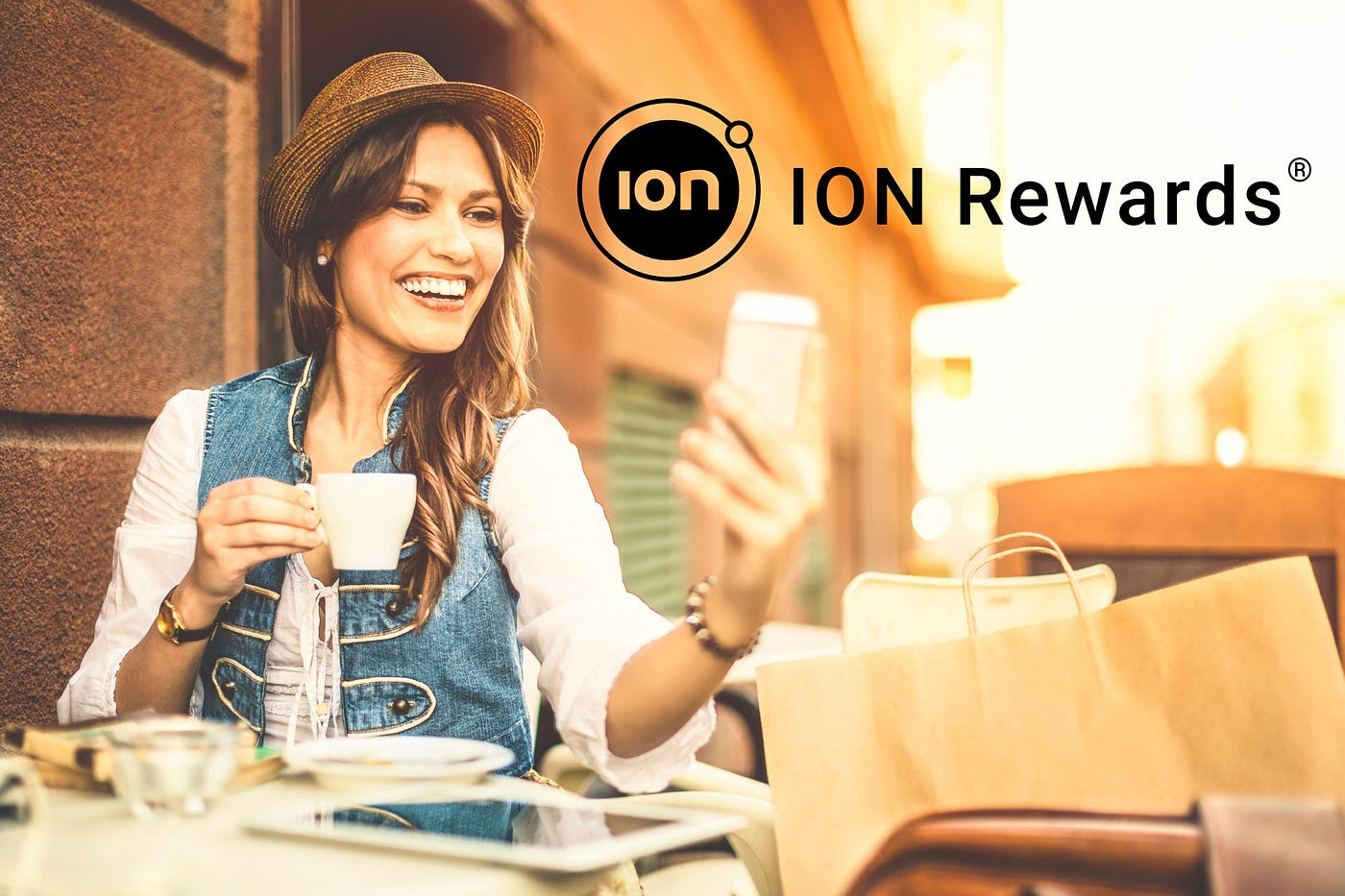 Sionic Mobile’s ION Rewards