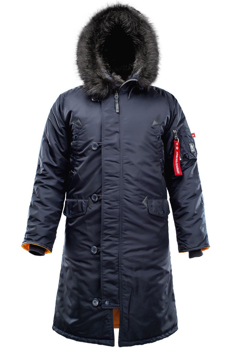 warmest synthetic down jacket