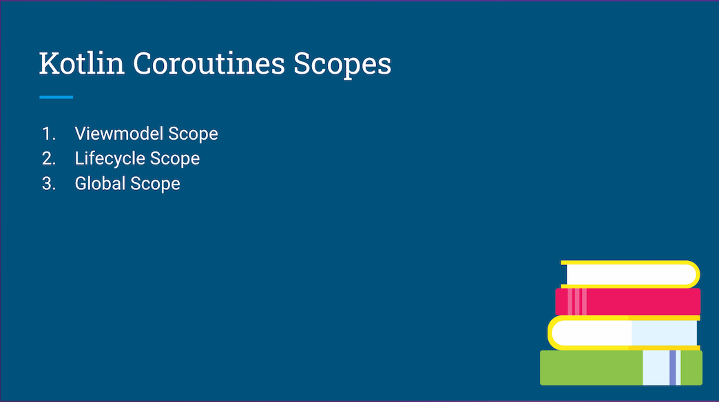 Coroutines Scopes. A coroutine is an example of a… by Florence Jul