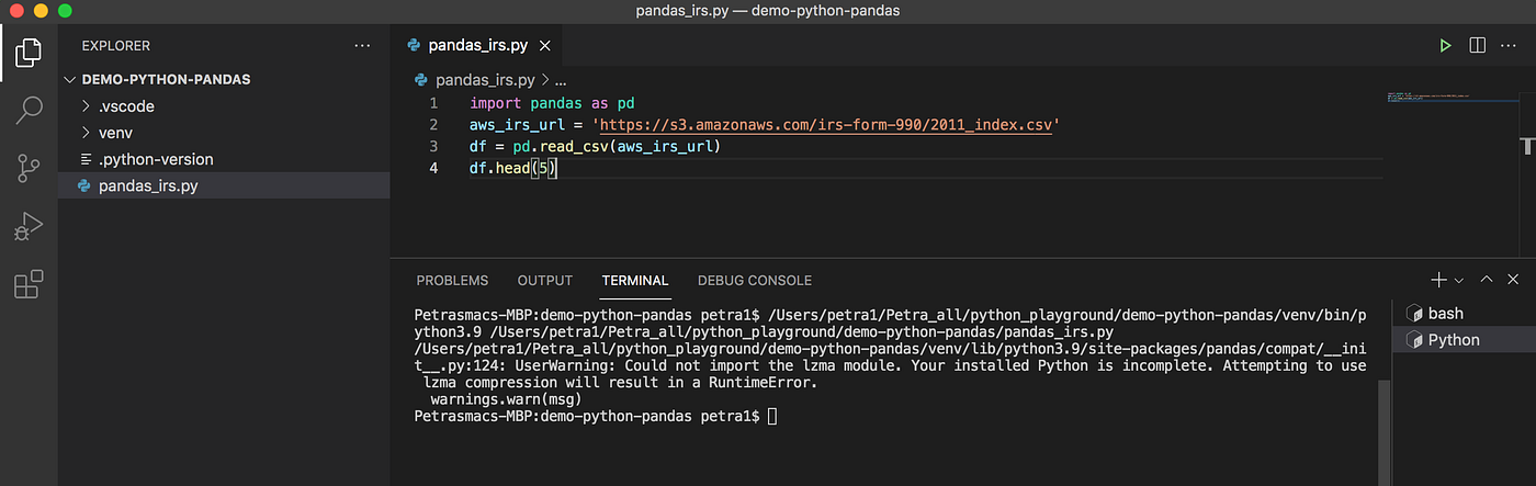 3 ways to start learning Python | by Petrica Leuca | Medium