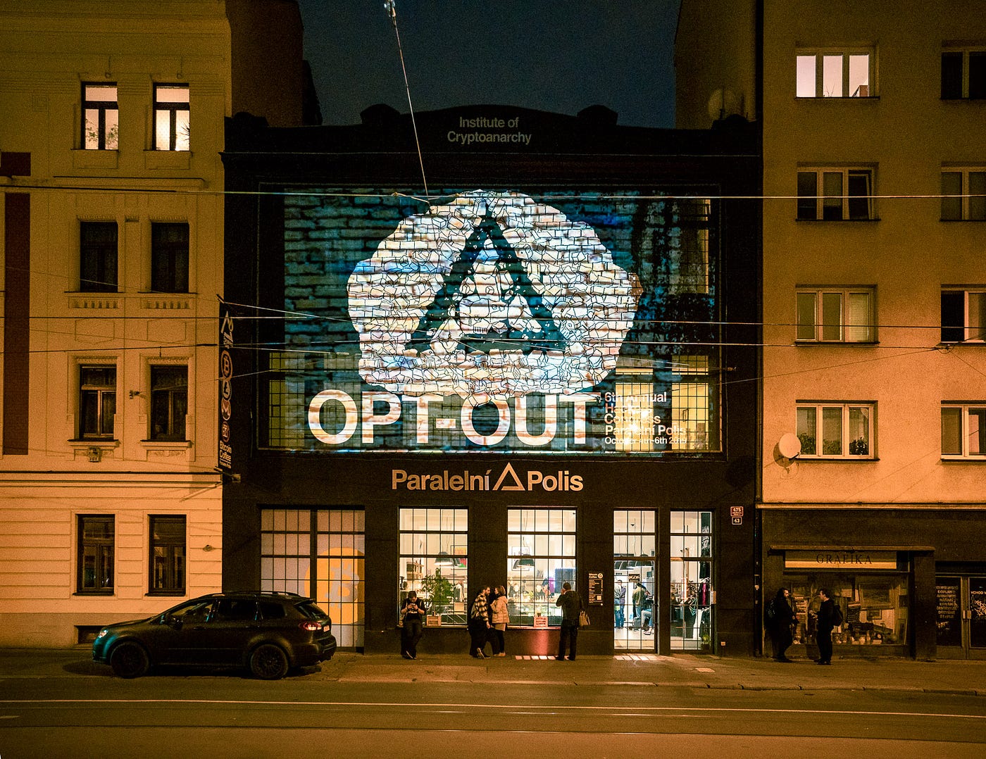 Paralelni Polis