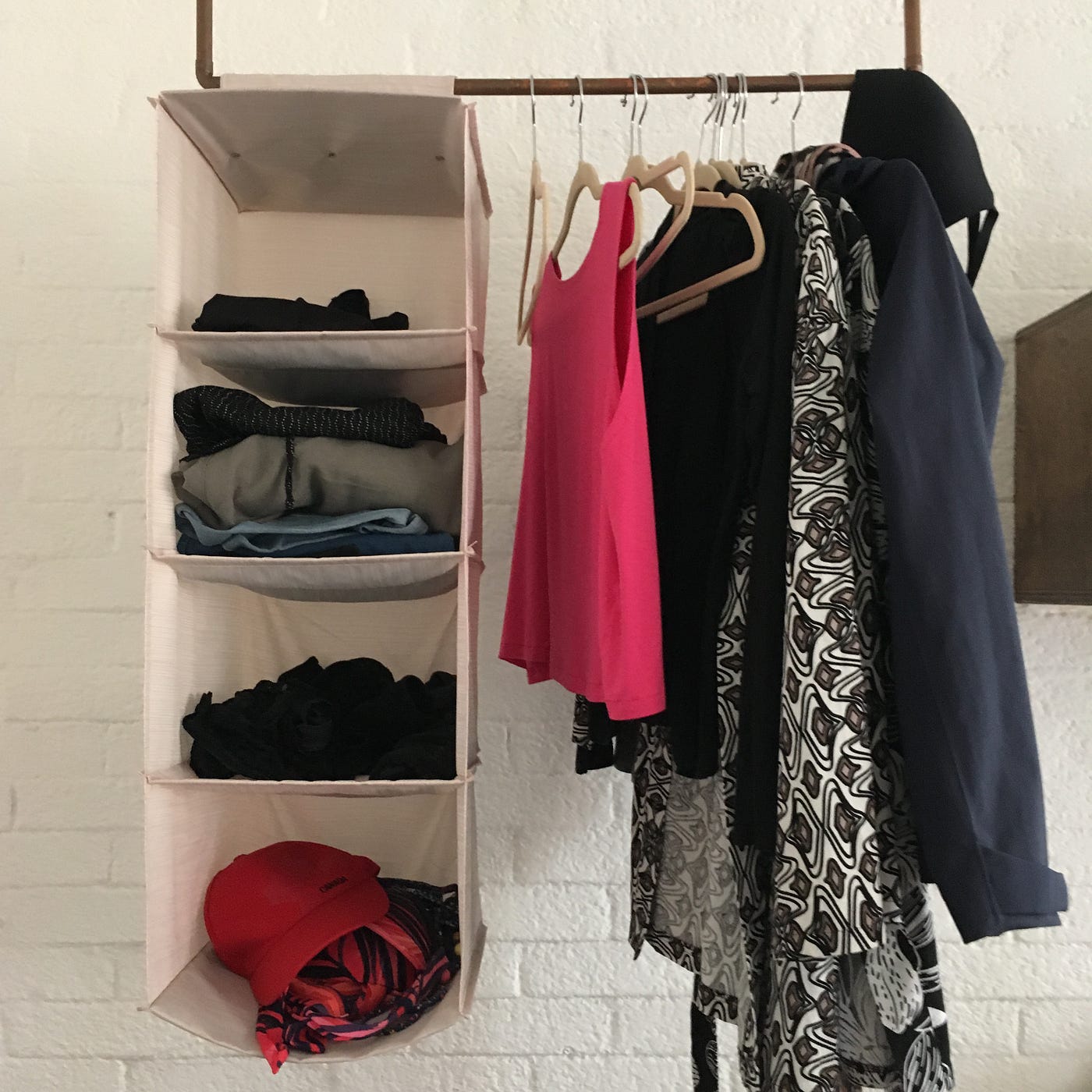 How to streamline your wardrobe. Or: how to make your wardrobe work for… |  by Evelien AI | Medium