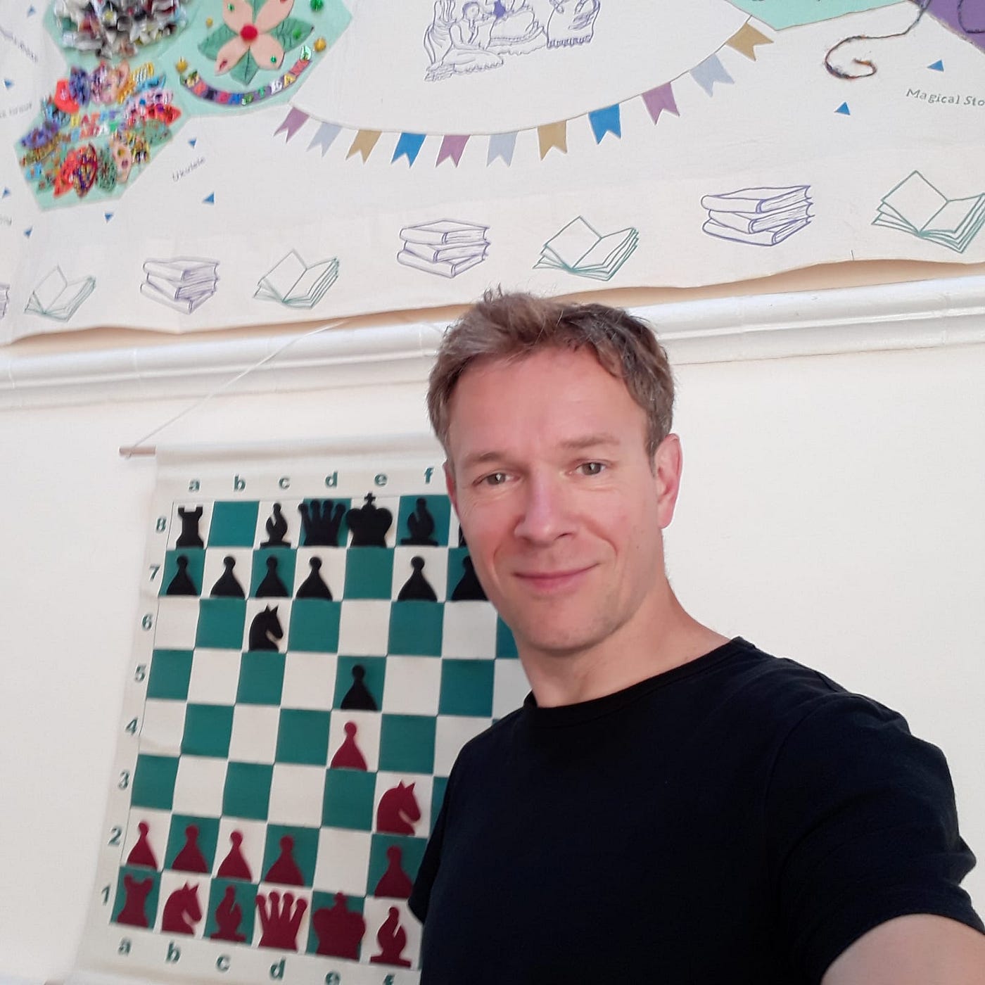 Nothing Ever Touched My Soul Or Captivated My Imagination Quite Like Chess By Ian James Grant 