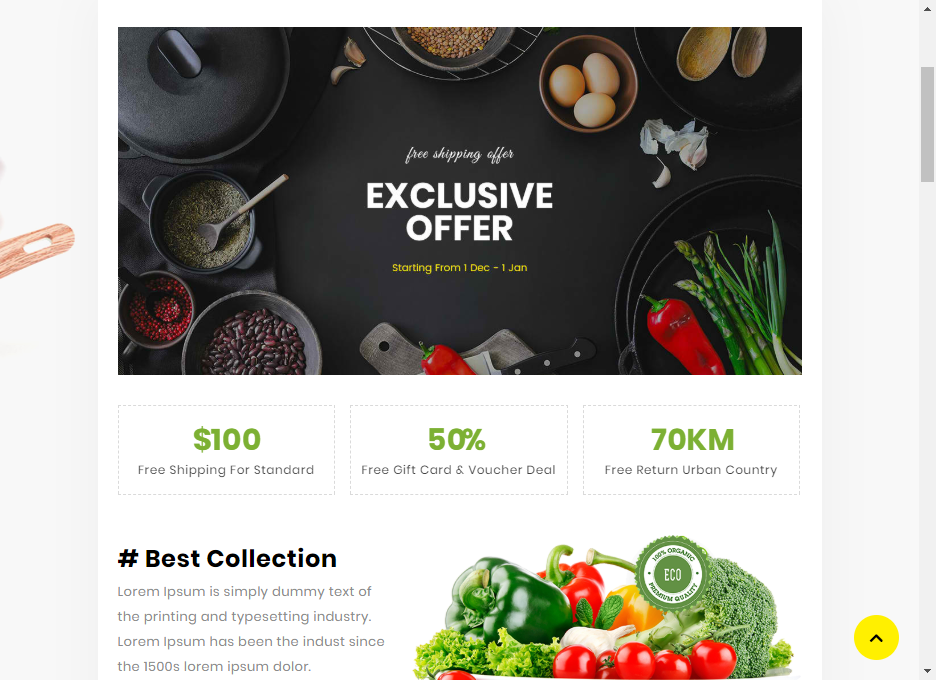 Unique Food Website Templates In By Jan Limark Colorlib Medium Unique Food Website Templates In By Jan Limark Colorlib Medium