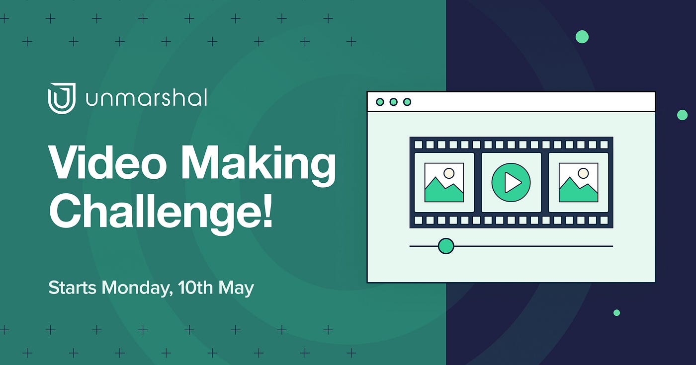 Unmarshal Youtube Video Making Challenge By Unmarshal Unmarshal