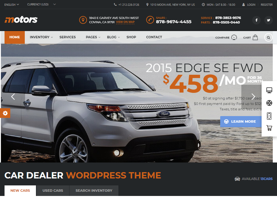 World Motors Интернет Магазин Ижевск
