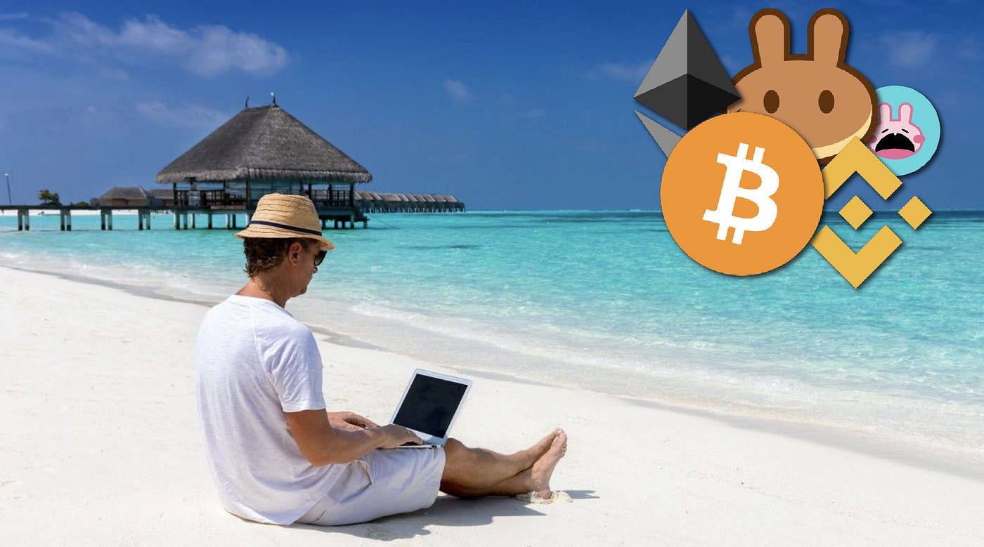 How to Generate Passive Income with Cryptocurrencies | by ...