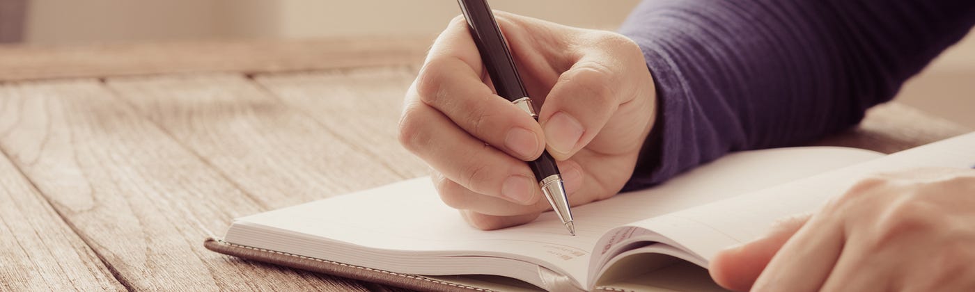reasons why you should use method writing