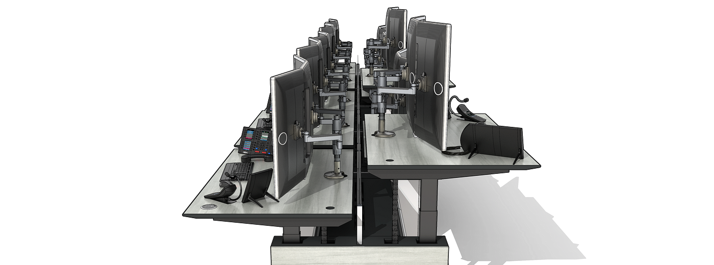 5 Benefits of HeightAdjustable Standing Desks by Sustema The