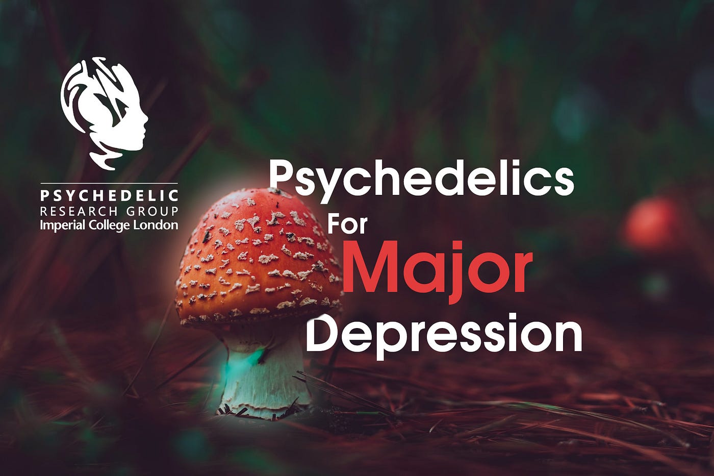 psychedelic research psilocybin depression