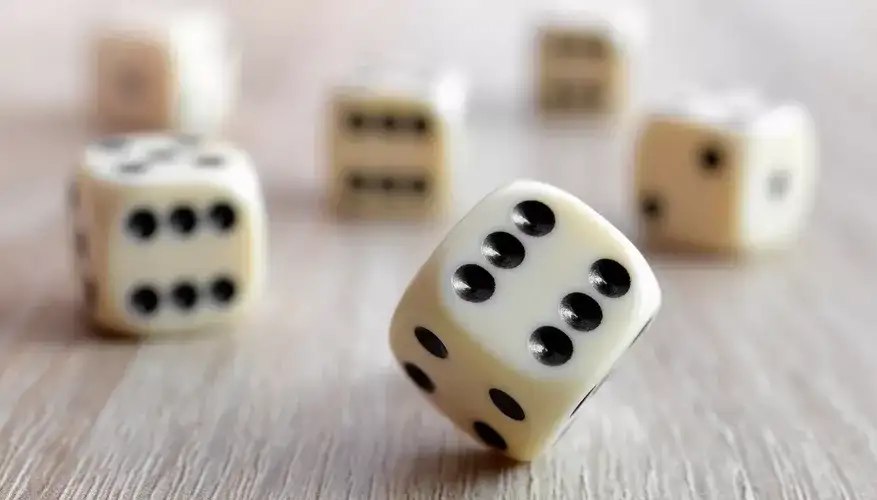 dice