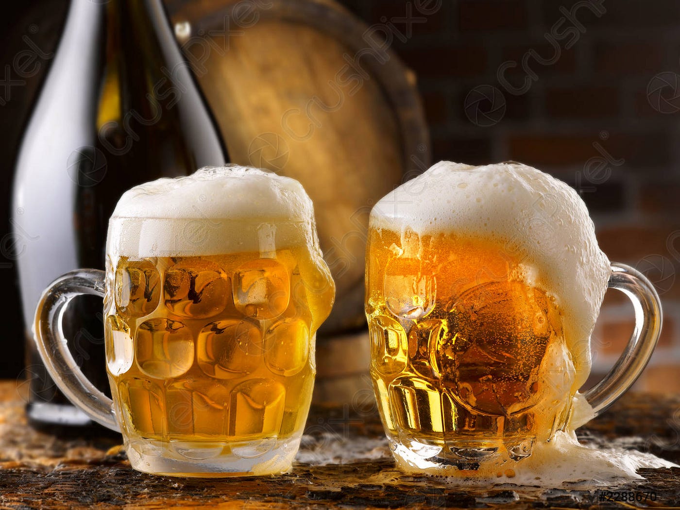 Beer made out of urine! Would you taste it? by Thakshila Wijesinghe