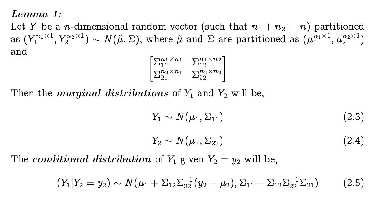 Introduction to Gaussian Process Regression (GPR) | by subhasish_basak ...