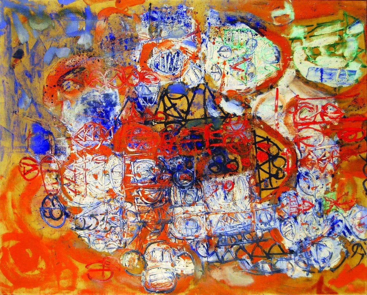 Stu Sutcliffe Art