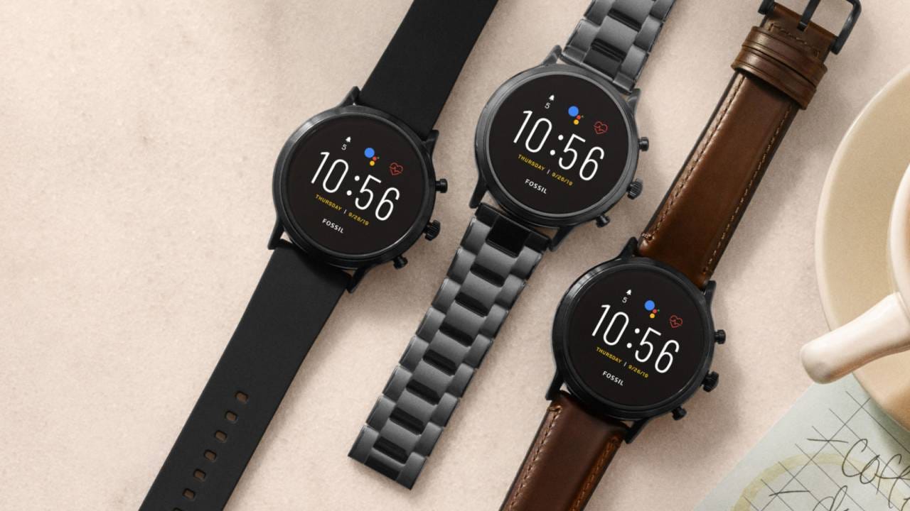 fossil 5gen