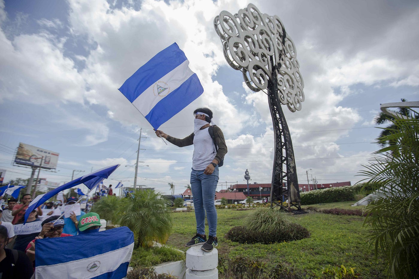 The Dangers Of Reporting On Nicaragua S Environmental Crisis By The   1*ErH008J6MNDfpI BHNmPvA 