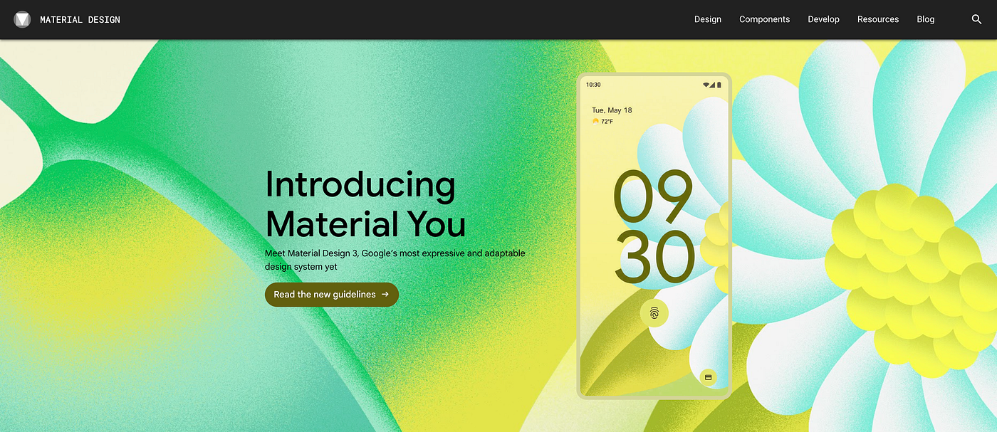 50 Design Systems examples to learn from (for your next project) | by  Dhananjay Garg | Prototypr