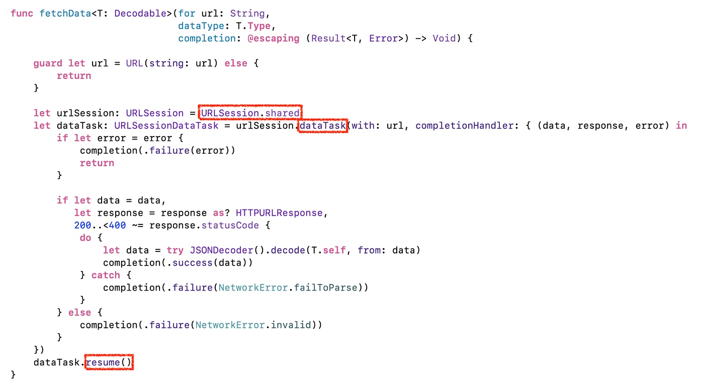 [Swift] Mock 을 이용한 Network Unit Test 하기 by naljin Medium
