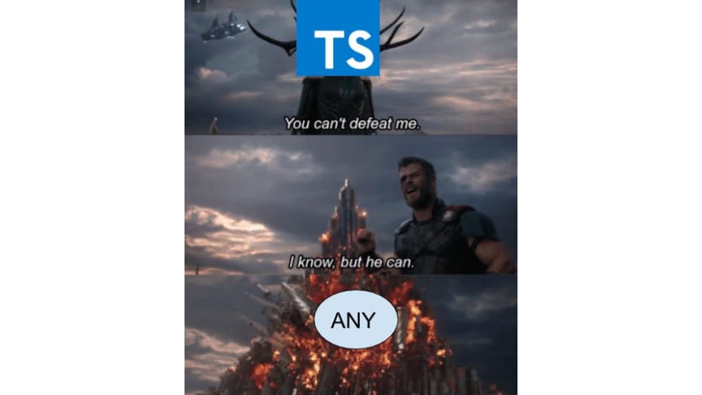 What I learned from working with Typescript for 6 months as a beginner