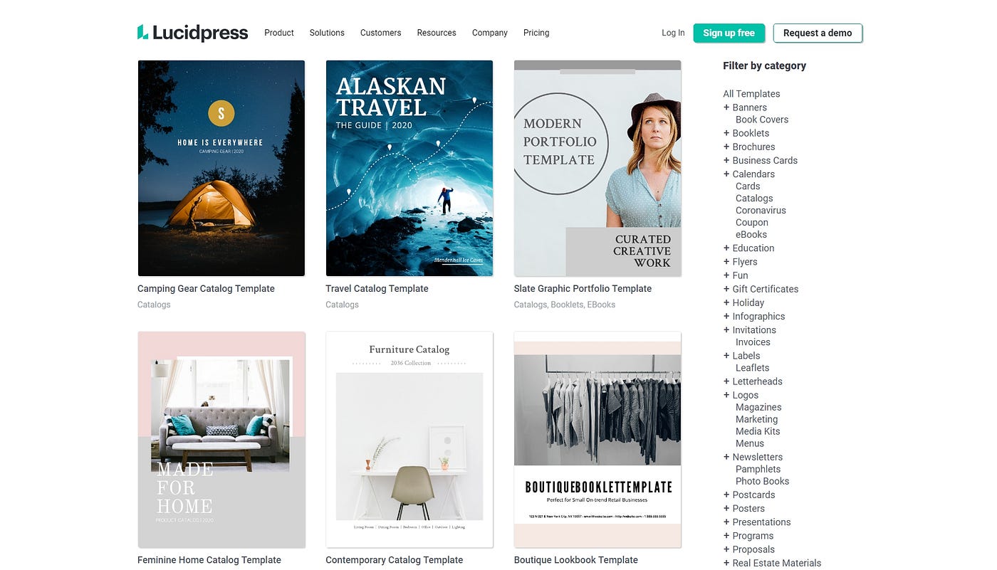 Top 9 Digital Catalog Makers to Create the Best Online Catalog | by Alina |  Medium