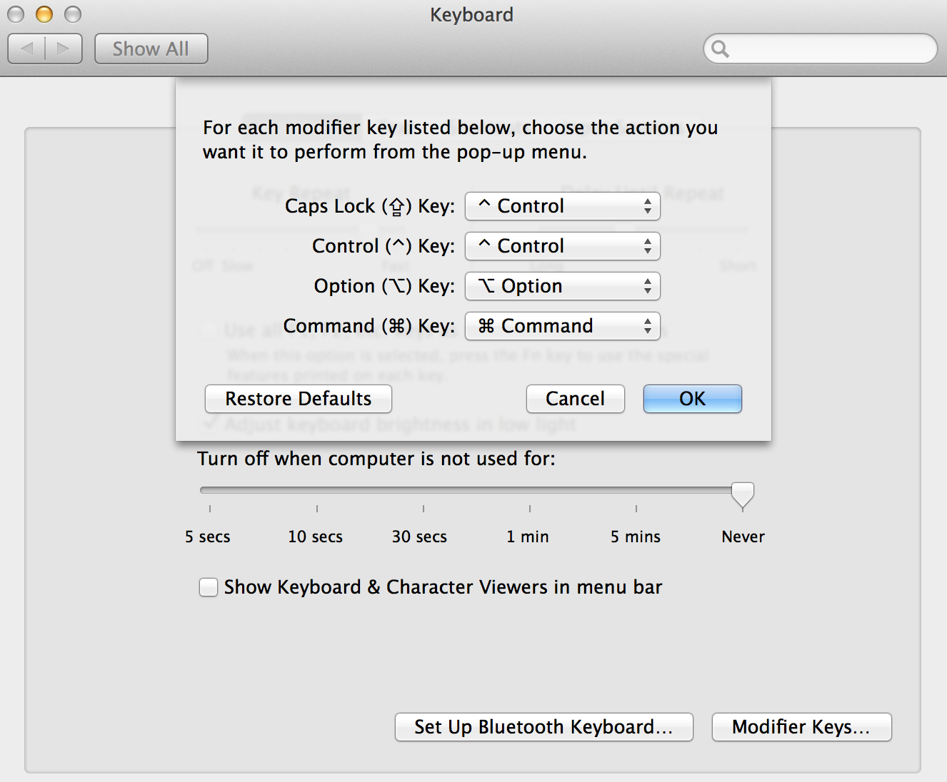 From the Archives Remapping your Caps Lock Key by Ning Xia Medium