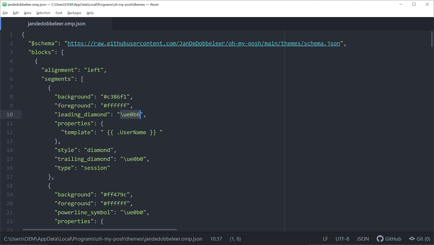 As A Geek, How I Customized My Visual Studio Code Terminal in Windows ...