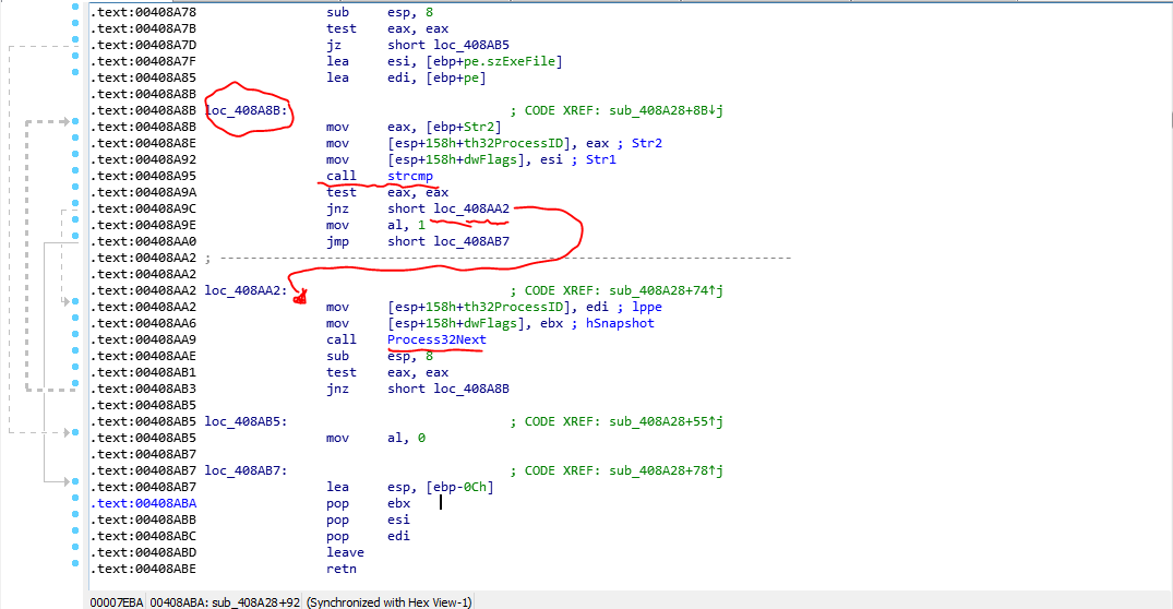 How to Bypass antidebugging advance by Ali Saif Aldeen Medium