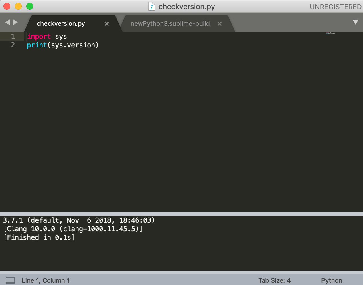 Python sublime text windows 10 - garryfloor