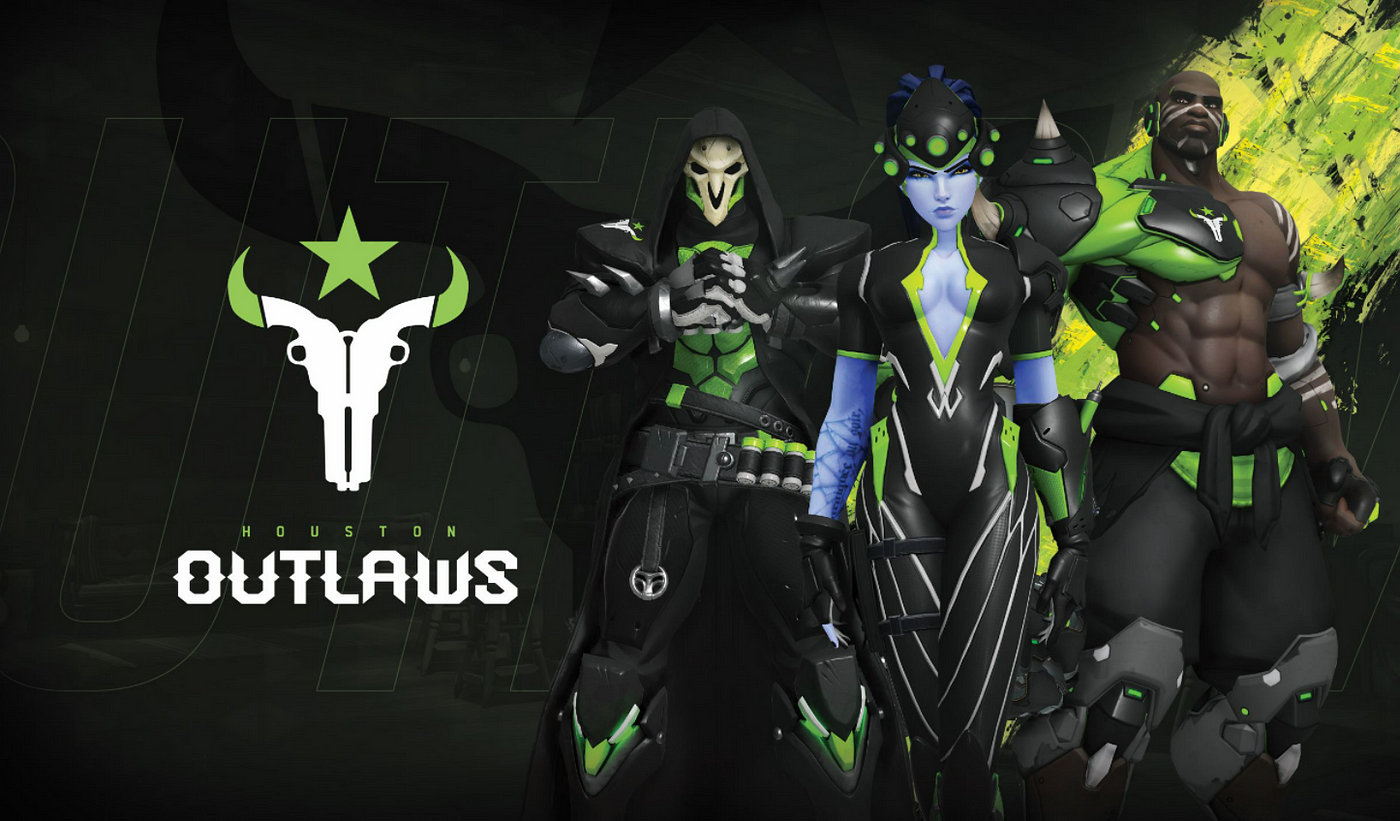 2022 Overwatch League Team Preview: Houston Outlaws
