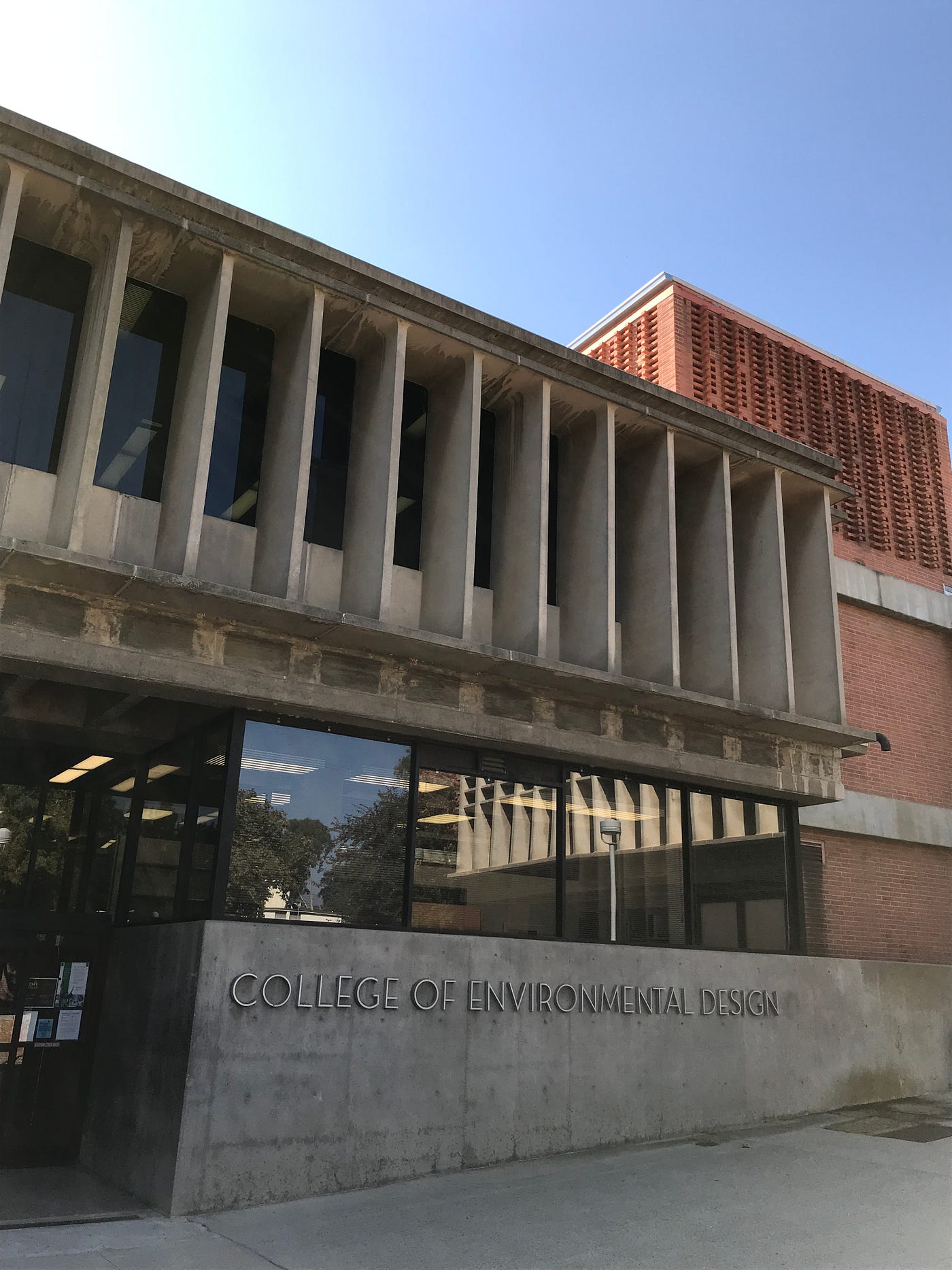 The Unforgettable Role of Cal Poly Pomona in the Development of Embedded  Planning | by Jonathan Pacheco Bell | Medium