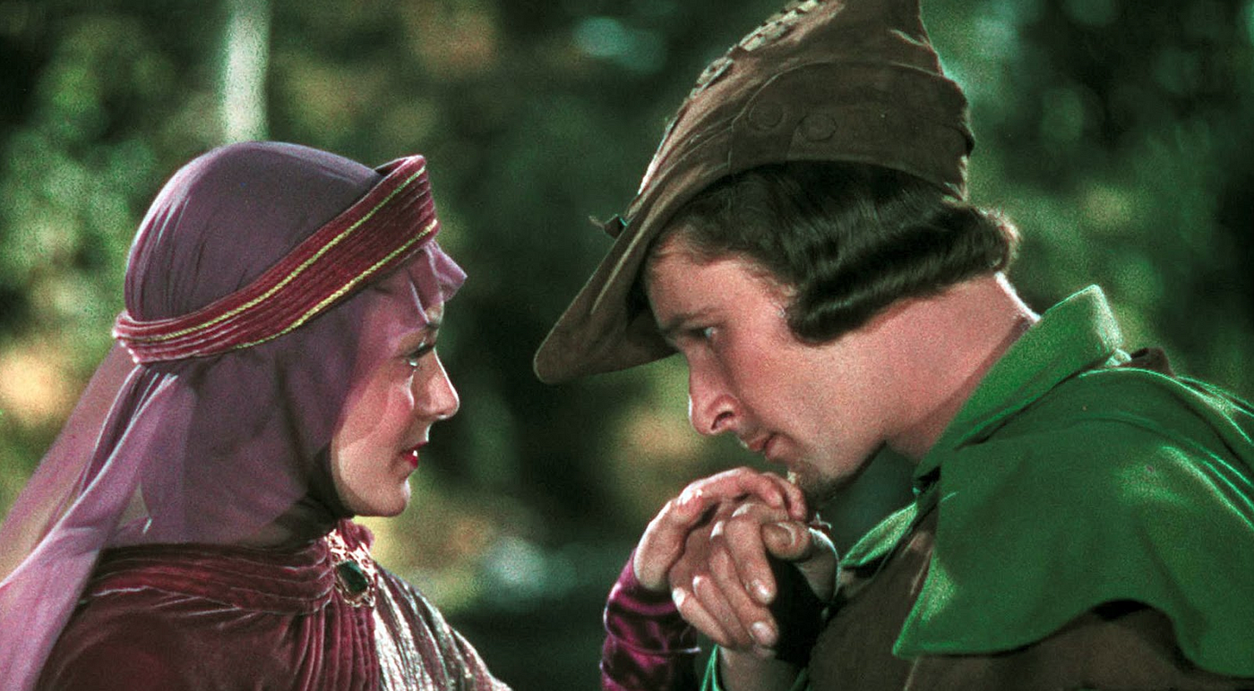 Two Cents Film Club Tips Their Feathered Caps to Olivia de Havilland with  THE ADVENTURES OF ROBIN HOOD | by Brendan Foley | Cinapse