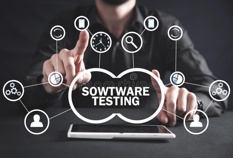 The Art of Testing in Software Development by Fadeni ayobami Geek