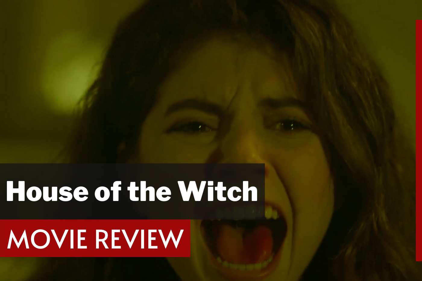House Of The Witch 2017 Review You Kidding Me Medium
