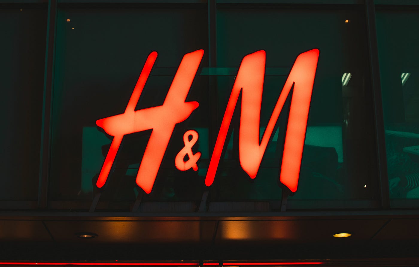 h&m about