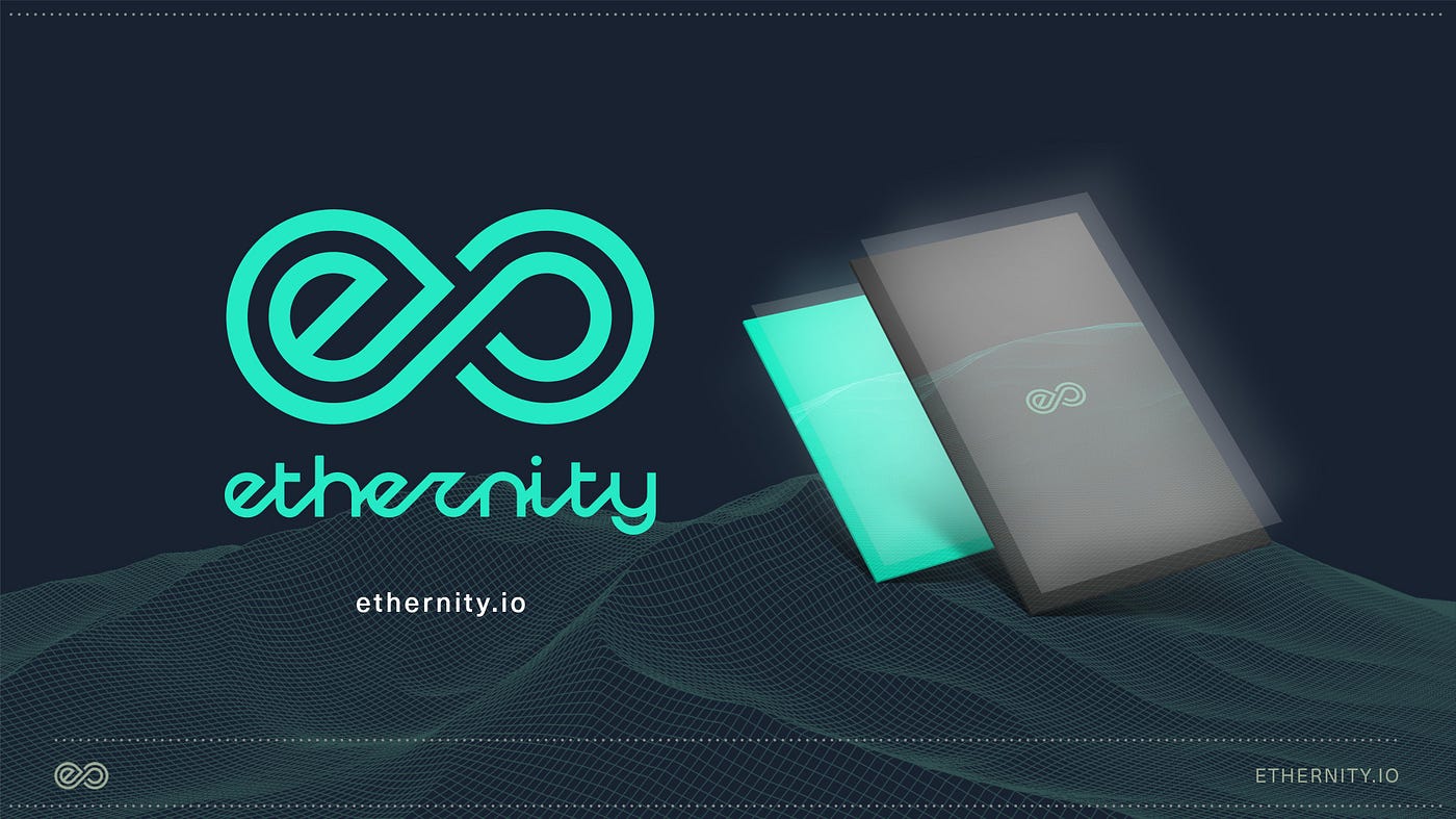 Ethernity Chain Token Economics It S Been 7 Days Since The Ern Token By Ethernity Chain Medium