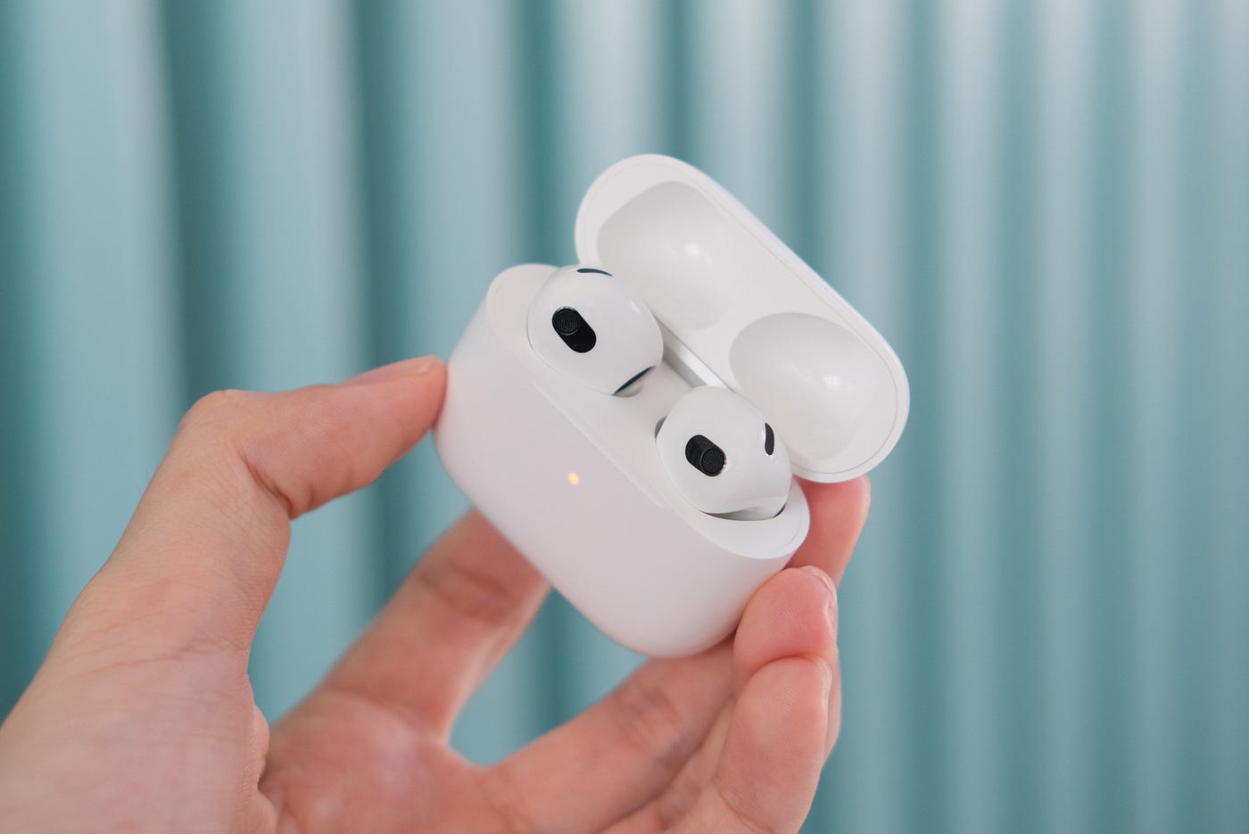 Disappointing: Apple AirPods Pro 2 Rumors | by Annie Wegner | Writers'  Blokke | May, 2022 | Medium