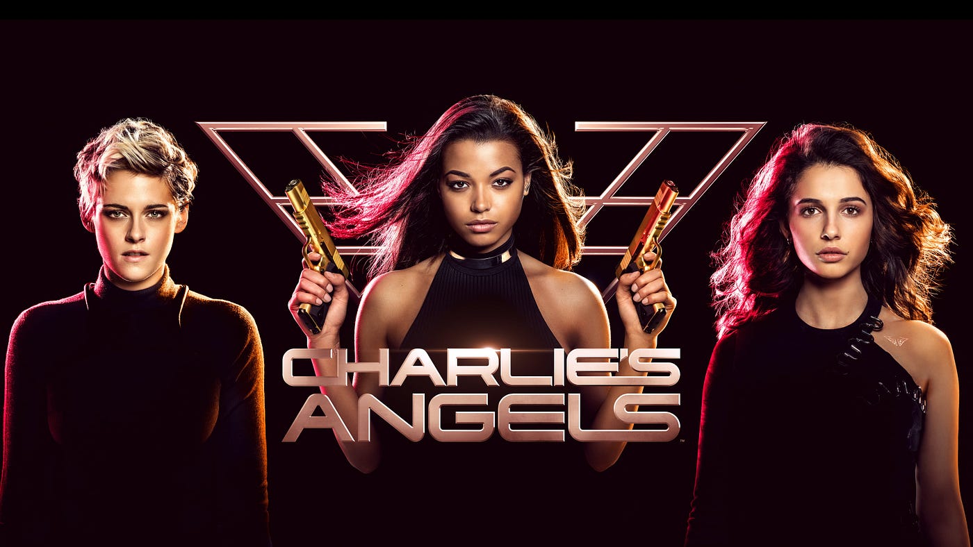 Charlie's Angels Streaming 2019 Charlie’s Angels (2019) | DOWNLOAD LINKS (mkv) 350mb [srv2.master